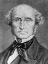 John Stuart Mill Mill experienced the disconnect at the age of 20, but found the solution by returning to books.