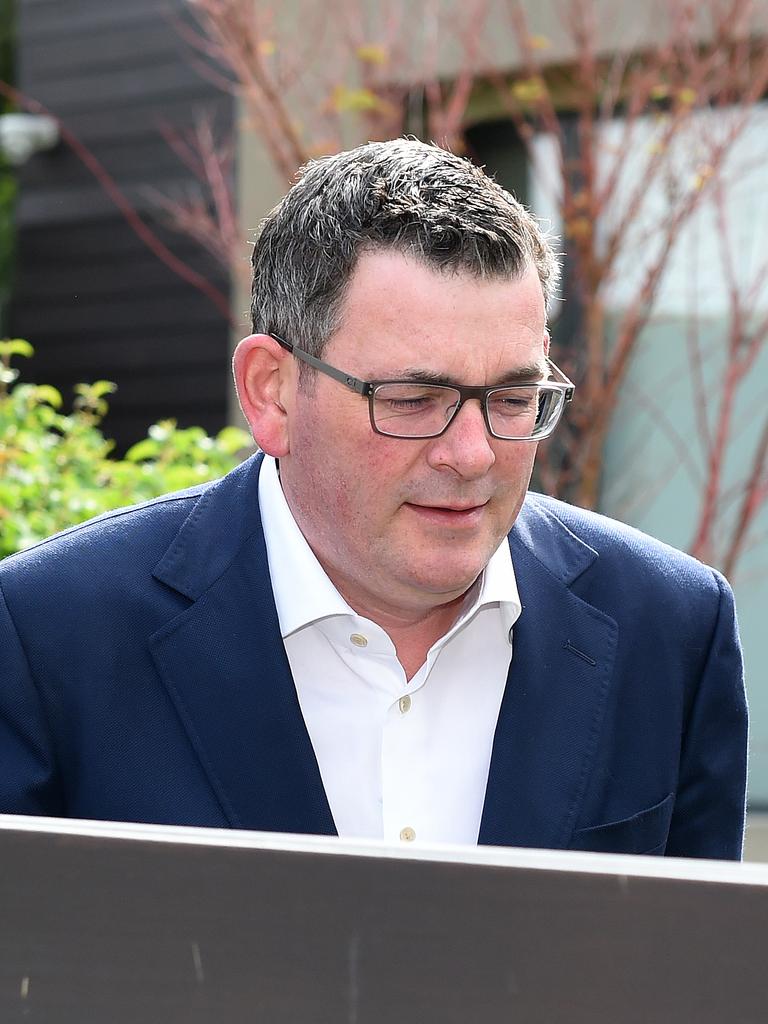 Former Victorian Premier Dan Andrews Slammed In Bombshell Report ...