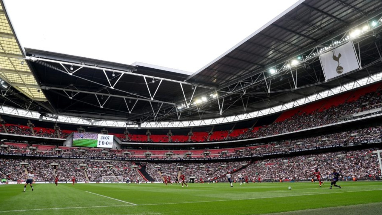 Tottenham will remain at Wembley till 2019.