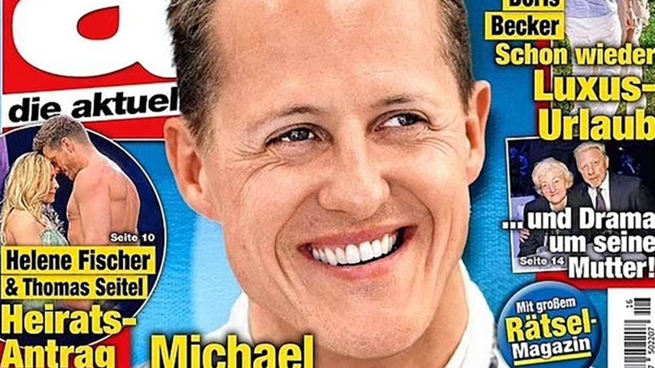 F1 2023, news: Editor sacked over Michael Schumacher interview fake, AI ...