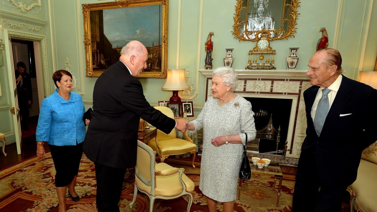 Sir Peter Cosgrove: The memory of Prince Philip ‘resonates with Australians’