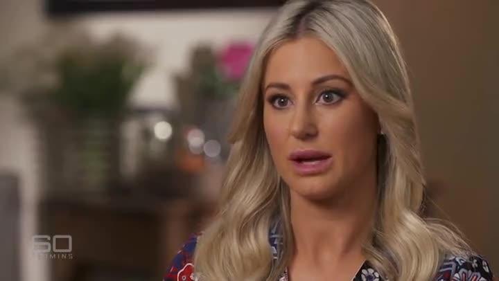 Roxy Jacenko 60 Minutes ‘they Think Their Dad Is Away In China 