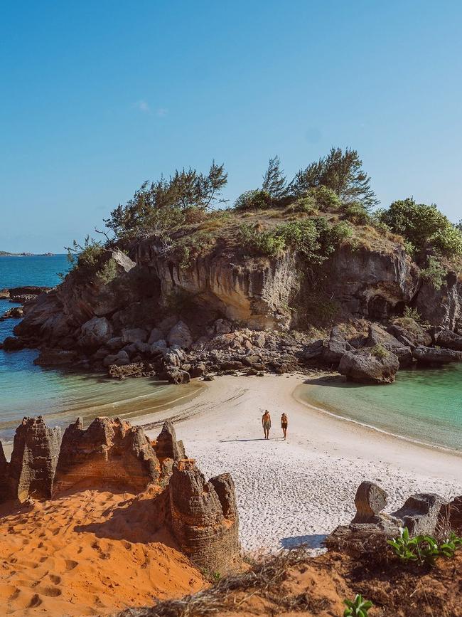 ?alarrk (Lonely Beach) in East Arnhem Land captured by @sandtosnow