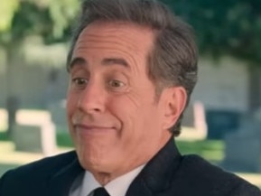 Jerry Seinfeld in the Netflix film Unfrosted.