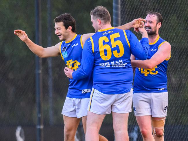 Eley Park are aiming for consistent improvement. Image: Dennis Timm/VAFA Media.