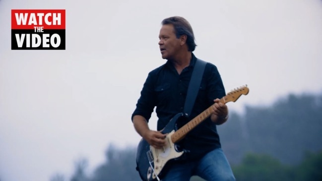 Troy Cassar-Daley The World Today