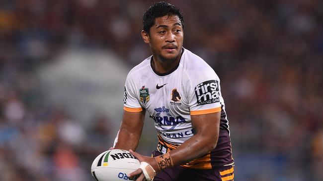 Anthony Milford is part of the next generation of Australian stars.