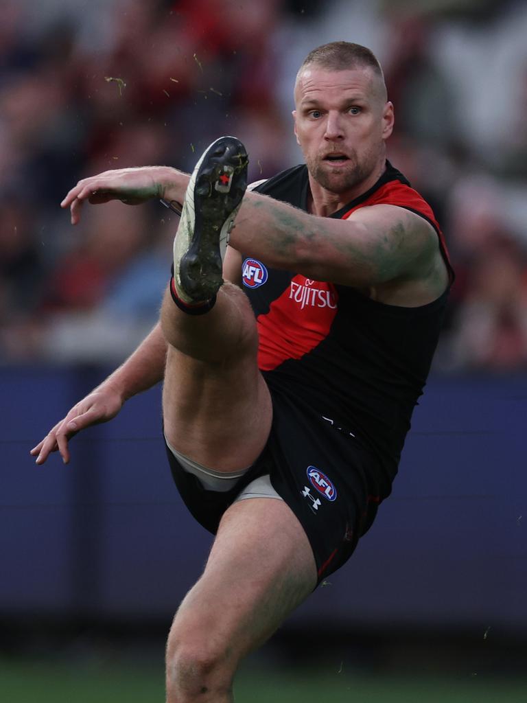 The Jake Stringer trade could be a line-in-the-sand moment for Essendon. Picture: Getty Images