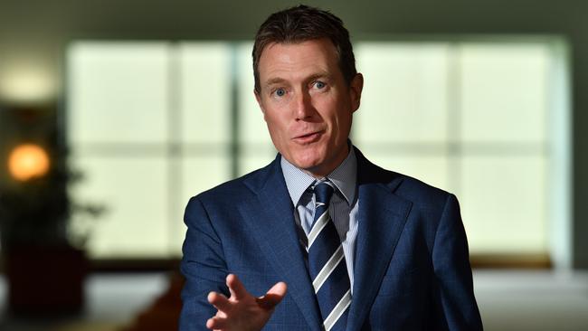 Attorney-General Christian Porter.