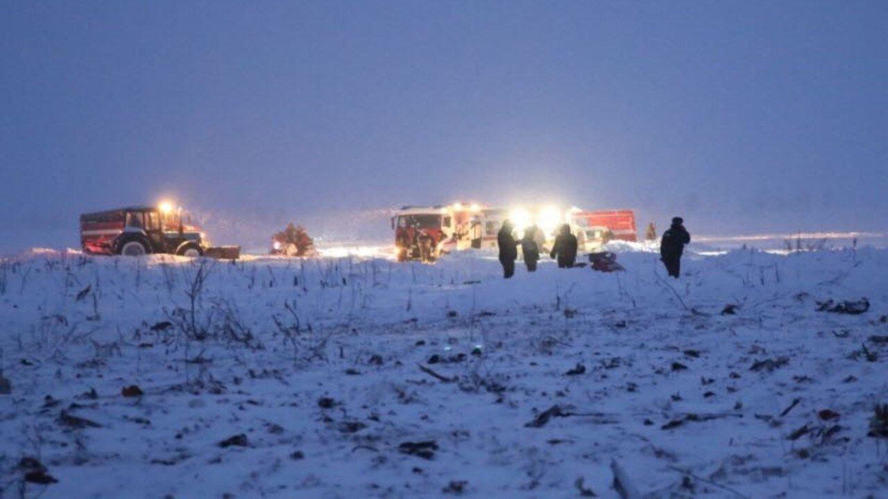 Saratov Airlines Flight 703: Simple Mistake That Doomed Plane