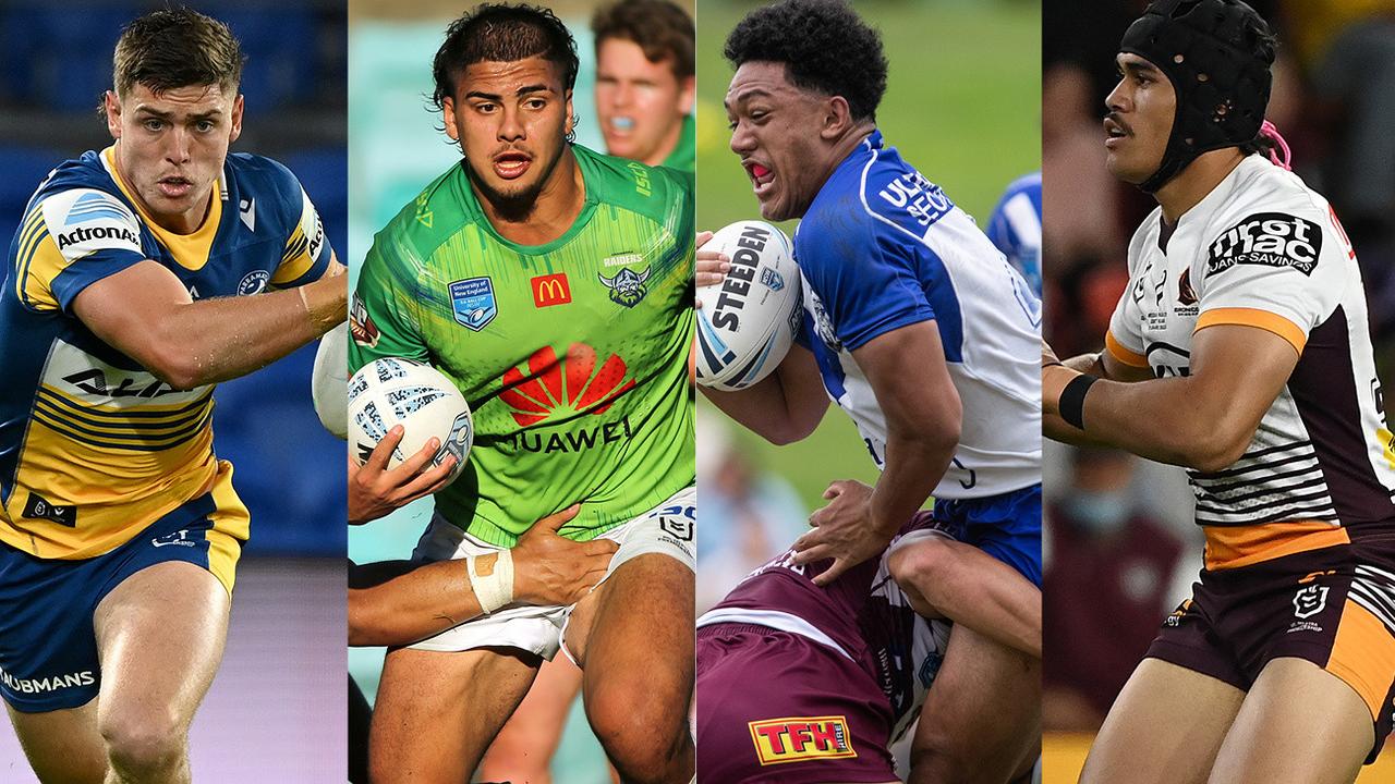 Who's ready to bolt into your NRL team for round one in 2022?