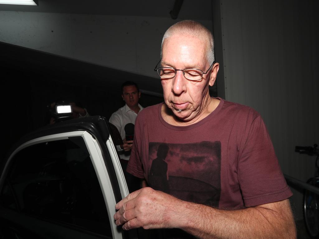 ‘north Shore Rapist Graham James Kay Stalks Woman At Westfield Before Sexually Touching Her