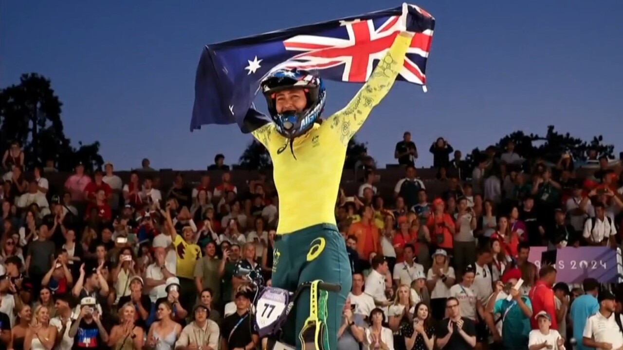 'Euphoric': Australia records best-ever Olympic campaign at Paris