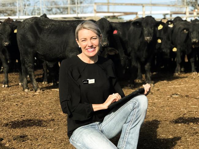 Rural business woman in line for national award