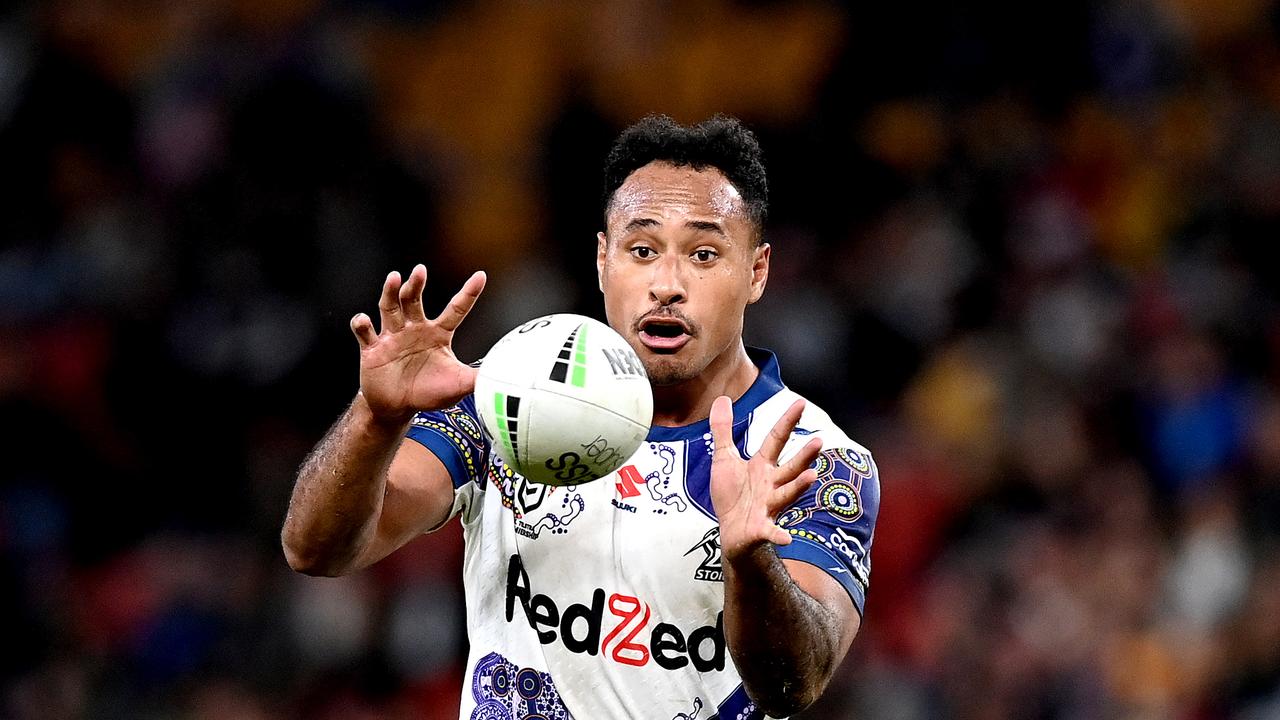 Felise Kaufusi is free to play for the Maroons.