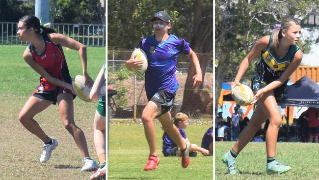 PHOTOS: All the action from Junior Touch Football National Youth Champs