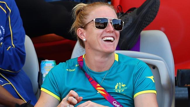 Sally Pearson has her eyes on some big prizes down the track. Picture: Getty.