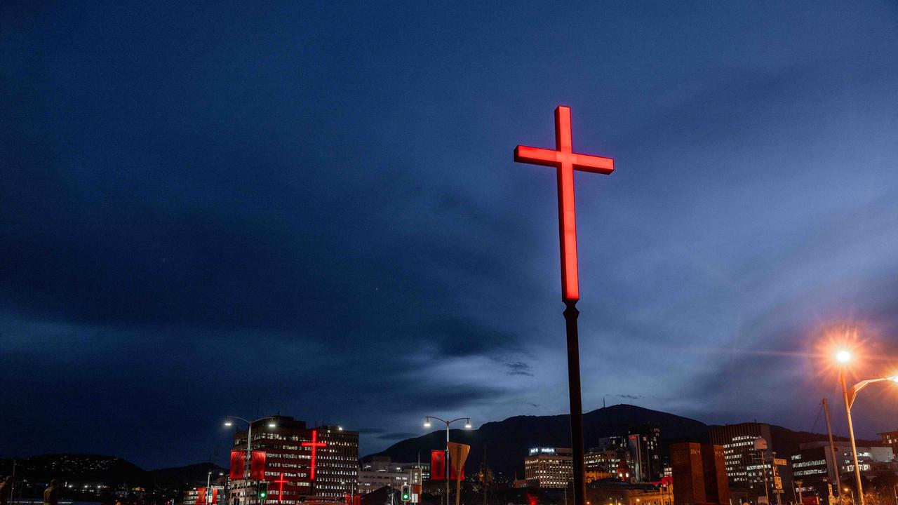 What could be in store for next year’s Dark Mofo? Picture: Rosie Hastie/DarkLab