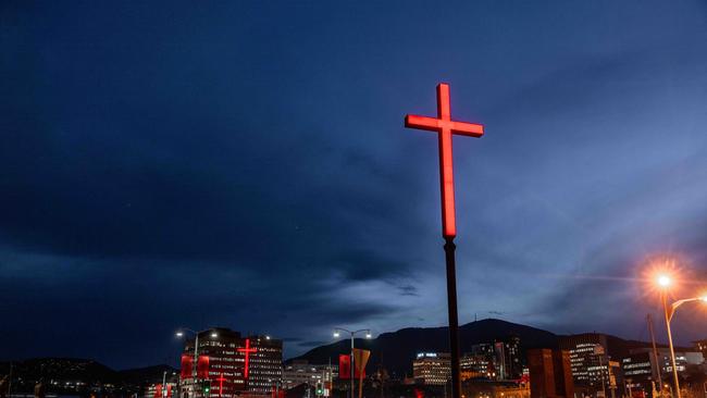 What could be in store for next year’s Dark Mofo? Picture: Rosie Hastie/DarkLab