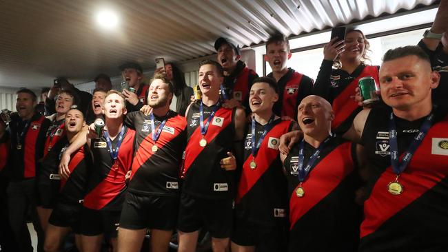 Waaia has completed back-to-back premierships in the Picola District league.