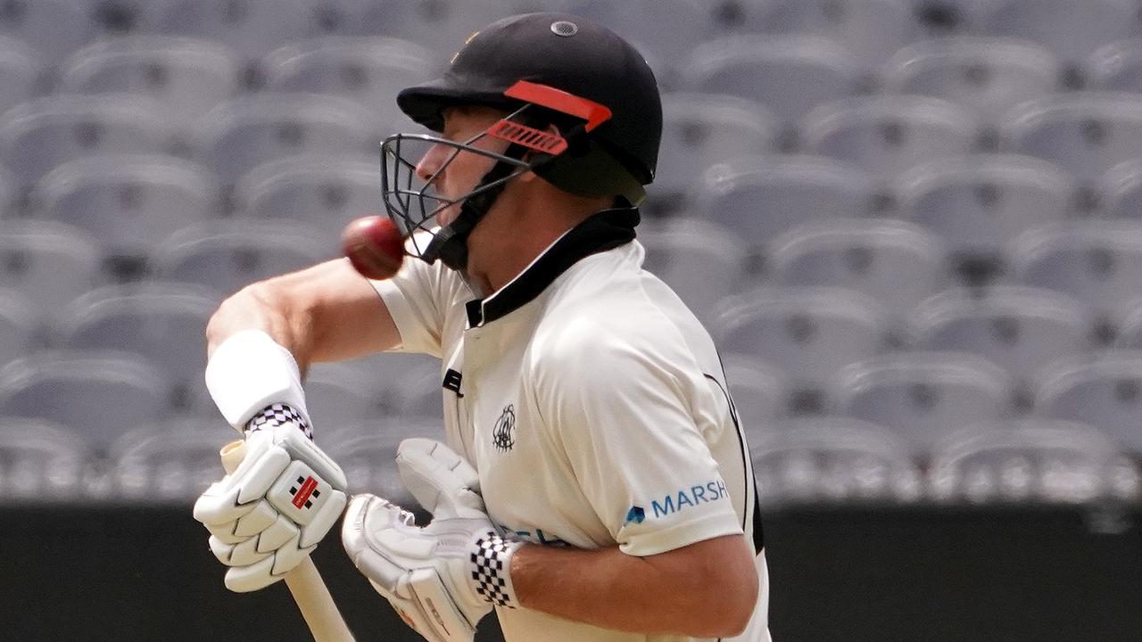 Shaun Marsh’s struggles at the MCG — just a conspiracy to frighten New Zealand.