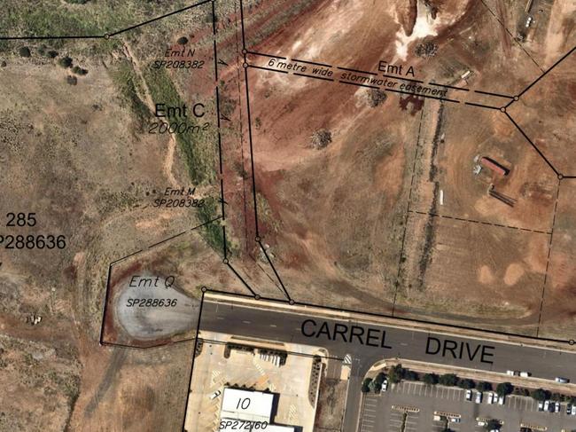 Major developer plans retail subdivision for Toowoomba suburb