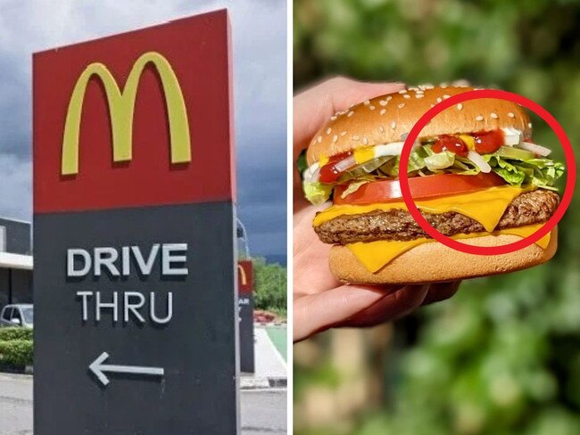 A ‘hectic’ story behind a famous Australian ingredient used in McDonald’s burgers has been revealed.