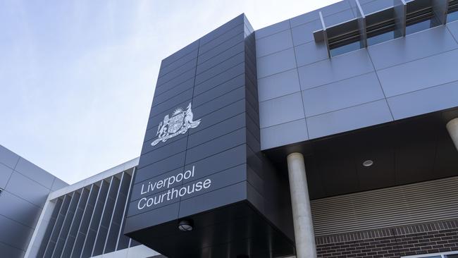 He appeared at Liverpool Local Court.