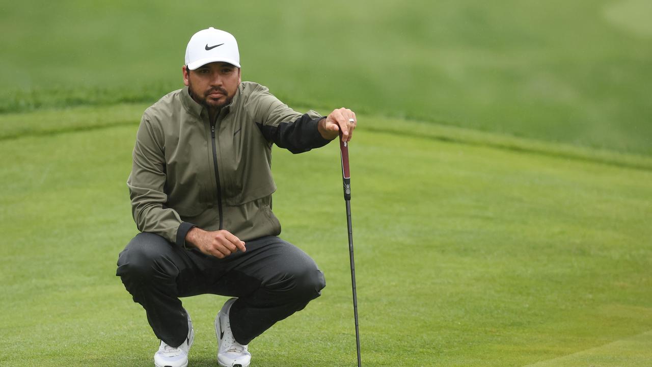 Golf 2022: Jason Day implodes in shocking third round collapse to give ...