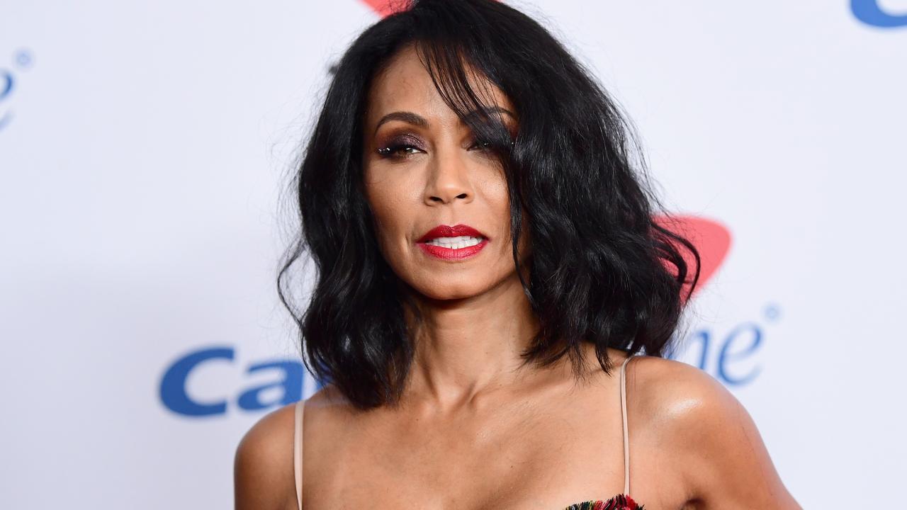 Jada Pinkett Smith has gotten candid about her sex life. Picture: Emma McIntyre/Getty Images for iHeartMedia