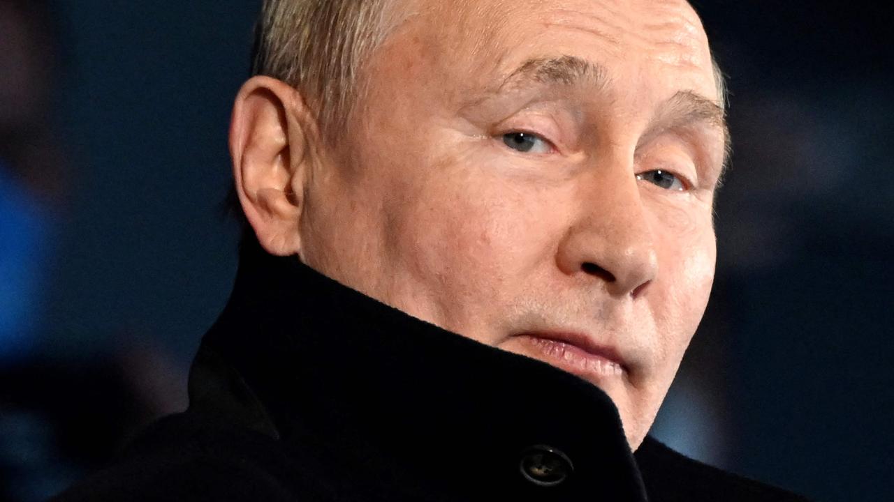 Le plan de Vladimir Poutine s’effondre au milieu des sanctions russes, l’Ukraine riposte