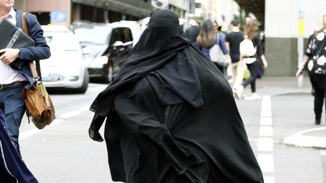 Moutia Elzahed outside court last week.