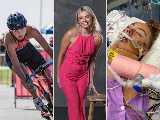 Paralympic gold medallist Alexa Leary reveals she didn’t want to live but is now loving life