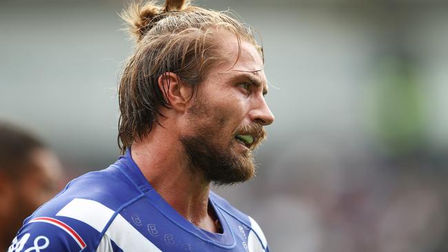 It’s more frustration for Foran. Image: AAP Image/Brendon Thorne