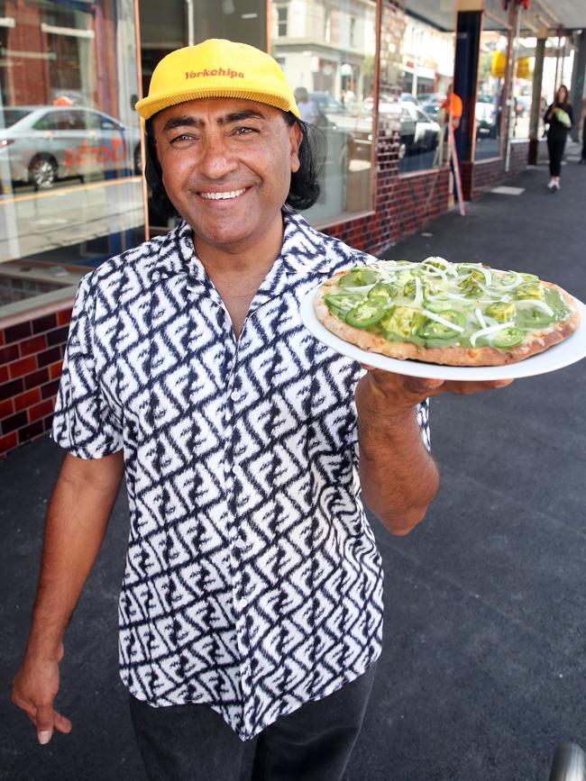 Melbourne restaurateur Jessi Singh. Picture: David Crosling