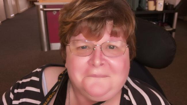 Debbie Johnston has been identified as the victim of Sunday’s fatal accident involving a disability transport vehicle in Hayborough. Picture: Facebook