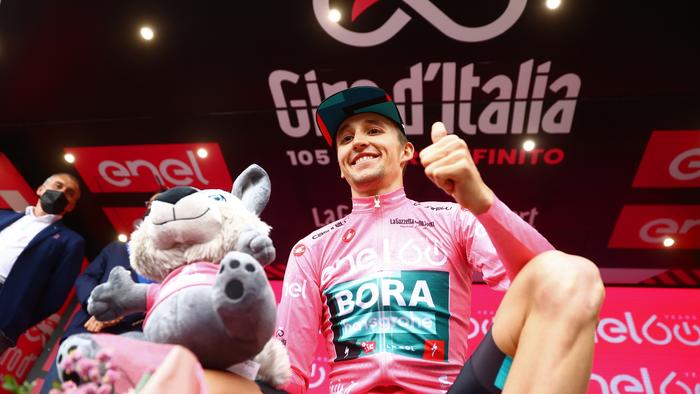 105th Giro d'Italia 2022 - Stage 20
