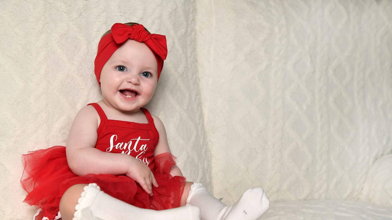 Halo Ivy-Rose Wotton named Sunshine Coast’s cutest baby for 2024 | The ...