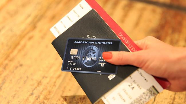 TOP POINTS HACKS:Credit cardsMost points aren’t earned from flying but from frequent-flyer credit cards. These cards accumulate points on purchases and offer sign-up bonuses of up to 170,000 points.1. Refer a friendAmerican Express Membership Rewards is the top pick for points collectors due to its extensive range of airline and hotel partners you can transfer to, including Air New Zealand, Qatar Airways and Marriott Bonvoy.Once you have an Amex card, refer a friend to an Amex points-earning card to score up to 200,000 points a year.2. Mix business with leisurePaying business bills with an airline-affiliated credit card is a great way to score points, particularly if you’re self-employed. Business cards attract the best sign-up bonuses, earn rates and even travel credit.3. Fast-track your statusStatus takes a lot of flying to attain, but there is one card that guarantees it. HSBC’s Star Alliance credit card fast-tracks you to gold status if you spend $4000 on eligible purchases in the first 90 days and a steep $60,000 per year after that – at which point you can cancel it. Gold status unlocks more than 1000 lounges around the world (including United Airlines, Air New Zealand and ANA), extra luggage allowance, priority boarding and check-in.