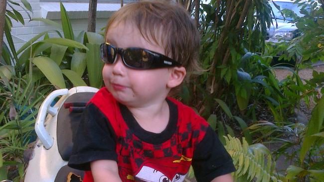 Justin Morgan-Parke, was described as a happy-go-lucky boy. The three-year-old tragically drowned in a back yard spa.