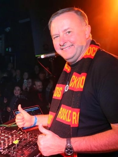 Anthony Albanese