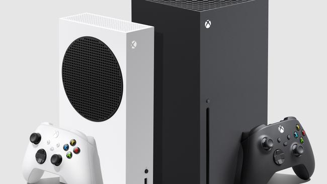 Xbox Series X