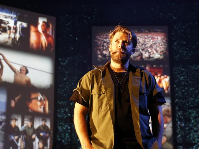 Rolling Thunder Vietnam is a powerful concert drama coming to Hamer Hall in March.