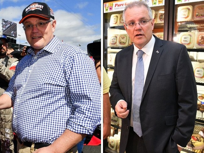 Twist after PM’s Albo weight sledge