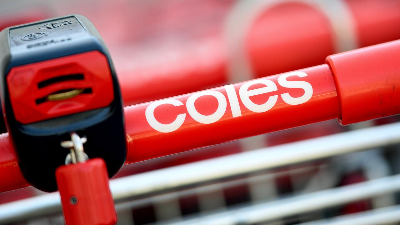 Coles bike lock new arrivals