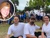 Hundreds gather as permanent memorial created for popular teen