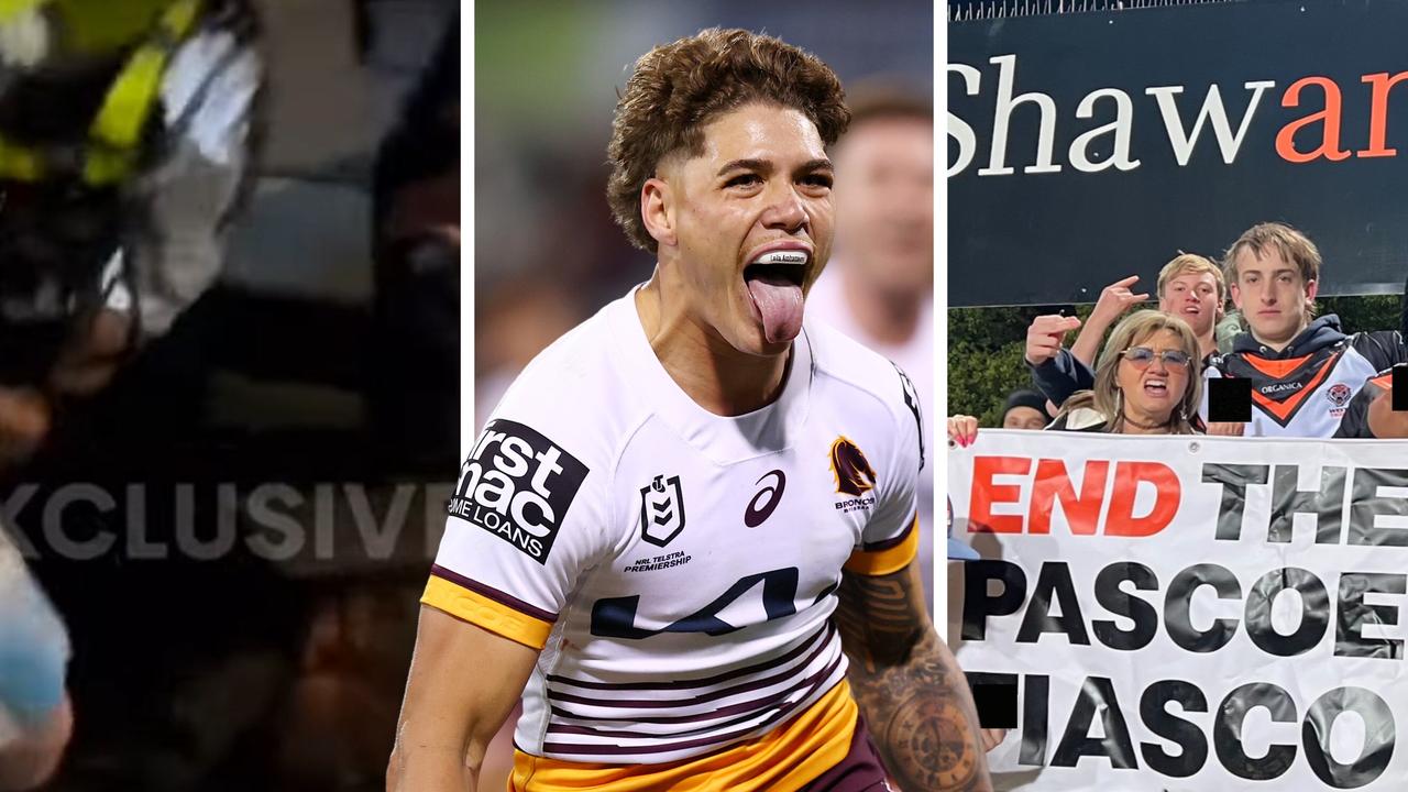 Monday Buzz reveals his end-of-season NRL awards.