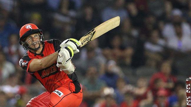 Brad Hodge performed strongly for three BBL clubs.