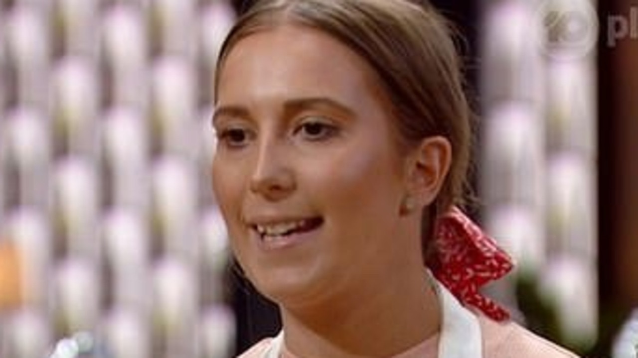 MasterChef Australia contestant Laura slammed for always cooking pasta