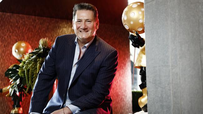 Tony Hadley went ahead with his Australia tour plans after Timeless Summer shows were cancelled. Picture: Richard Dobson